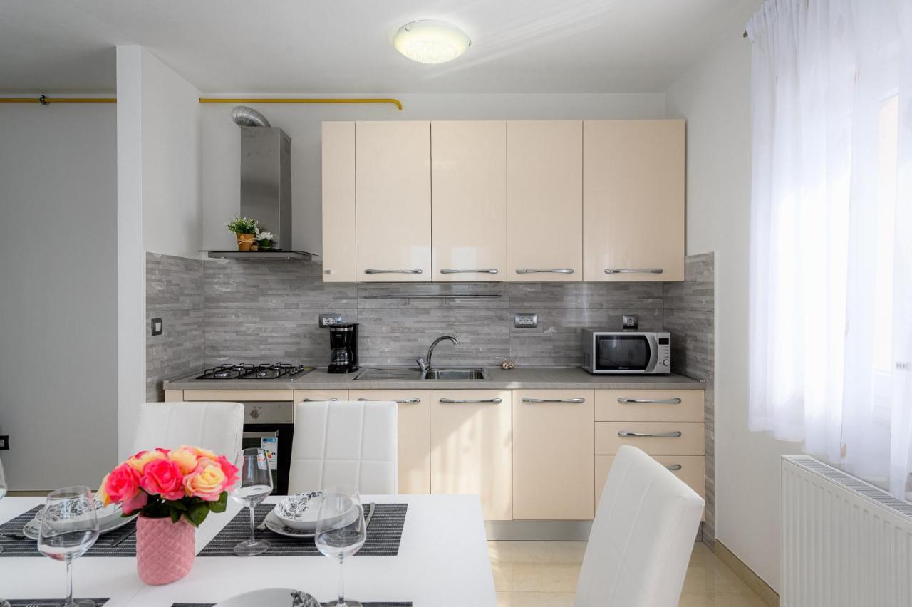 Stancija Amoroso Porec Apartments Εξωτερικό φωτογραφία
