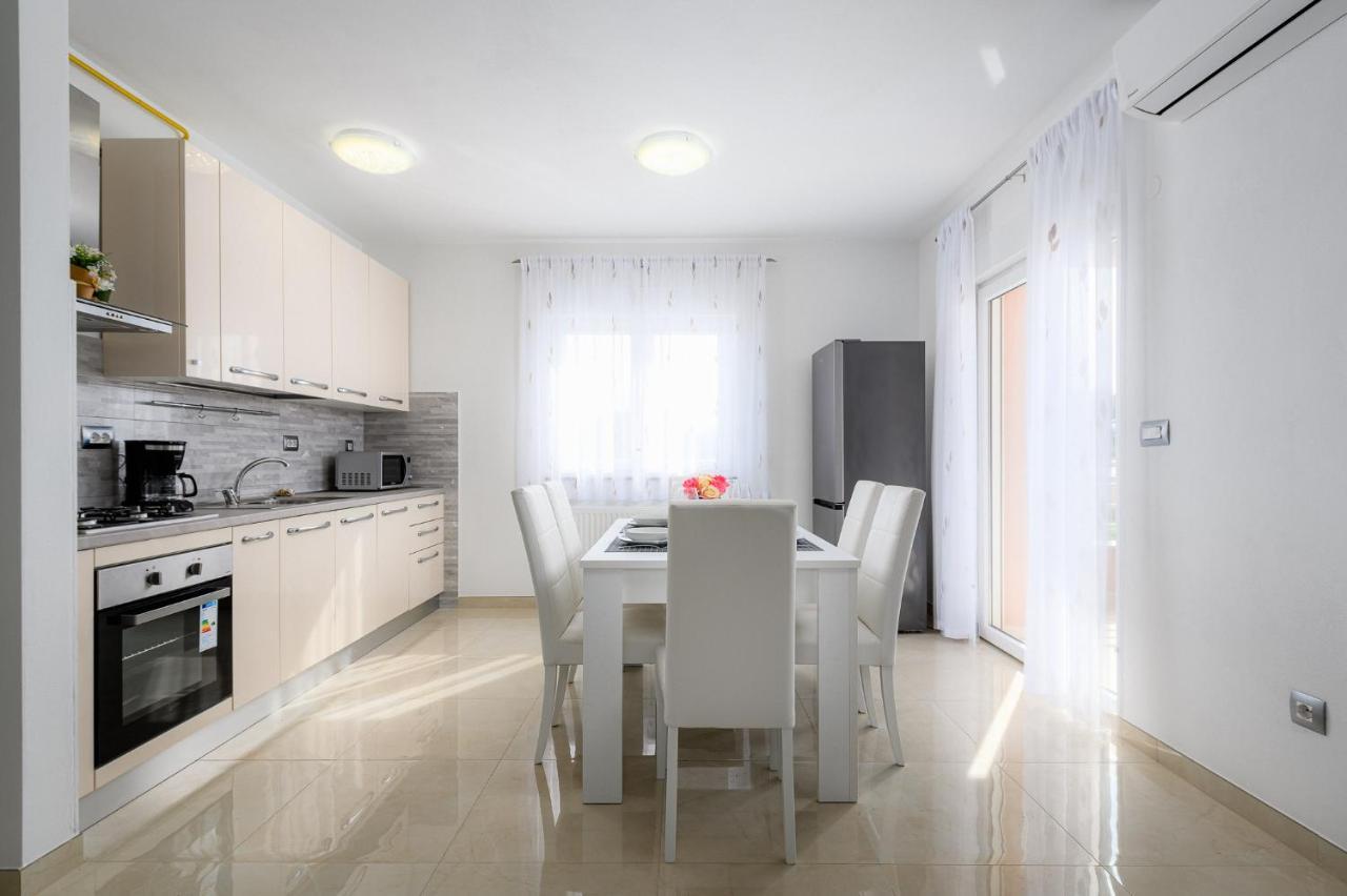 Stancija Amoroso Porec Apartments Εξωτερικό φωτογραφία