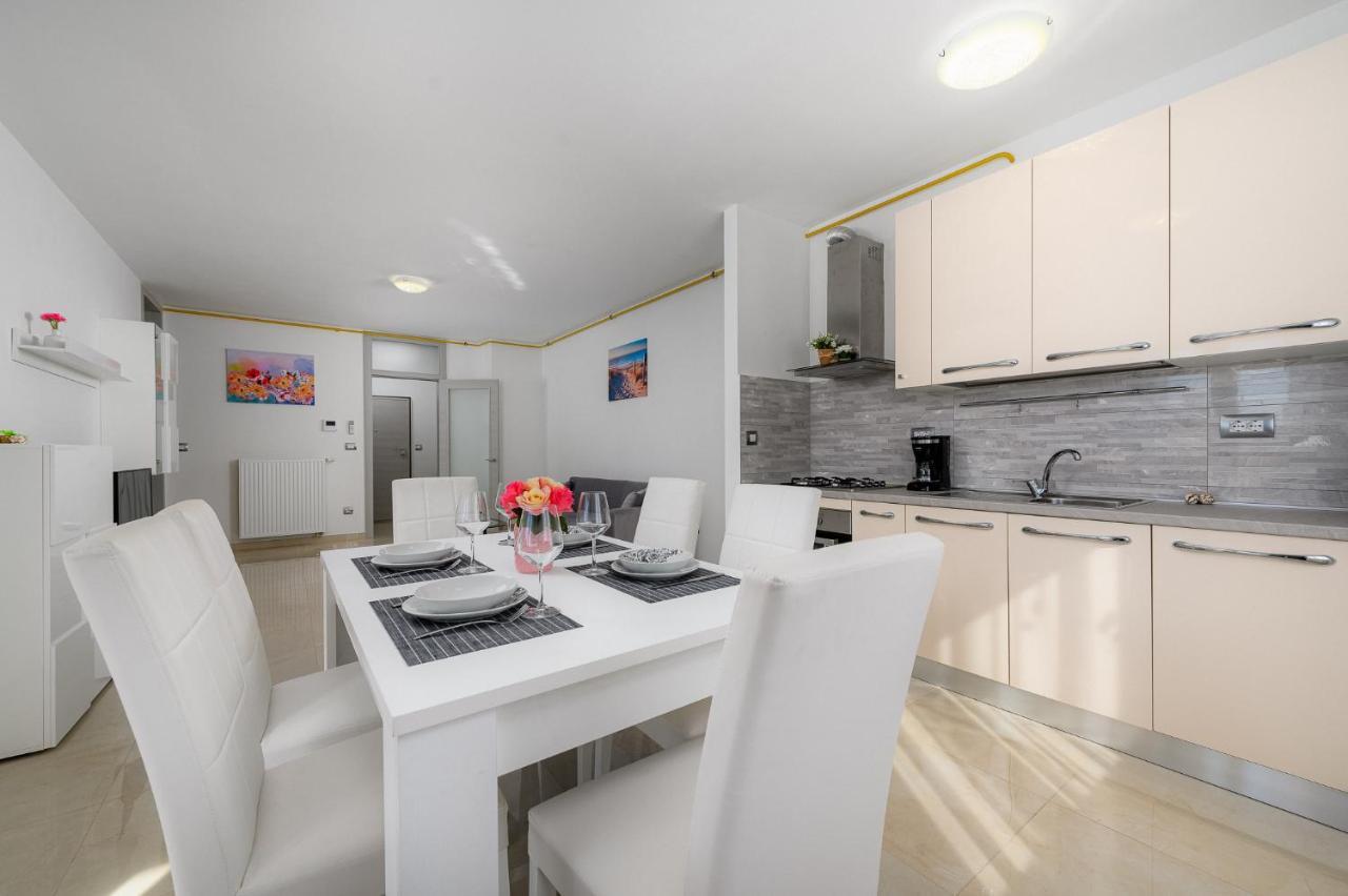 Stancija Amoroso Porec Apartments Εξωτερικό φωτογραφία