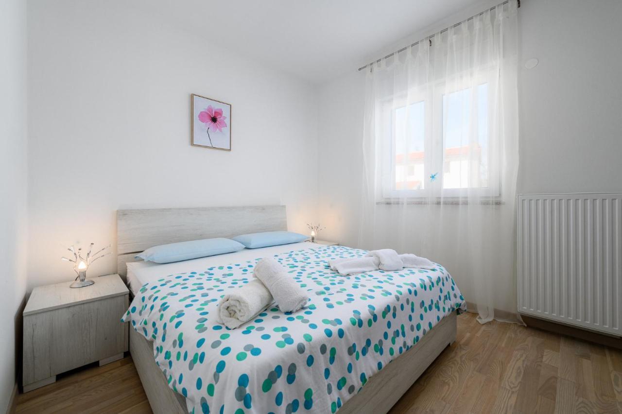Stancija Amoroso Porec Apartments Εξωτερικό φωτογραφία