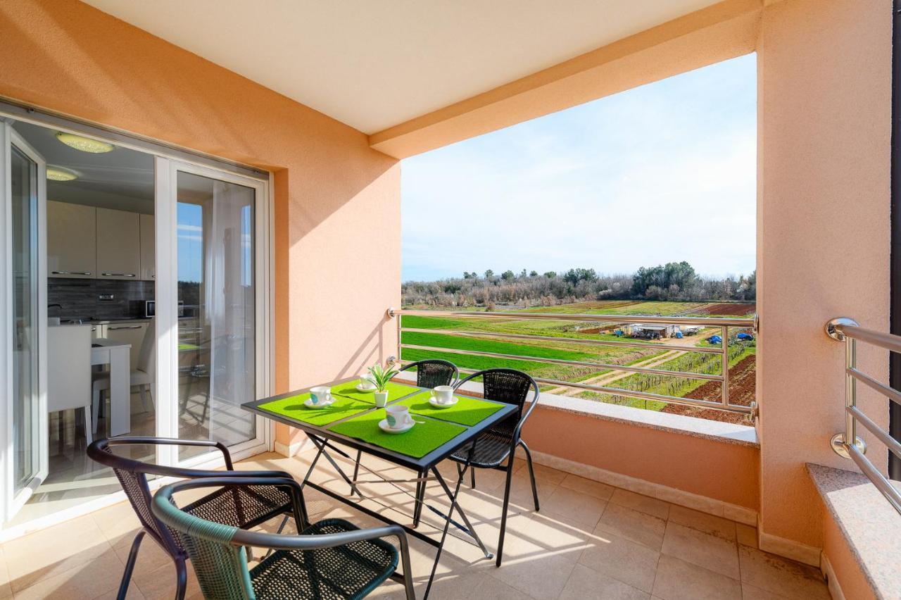 Stancija Amoroso Porec Apartments Εξωτερικό φωτογραφία