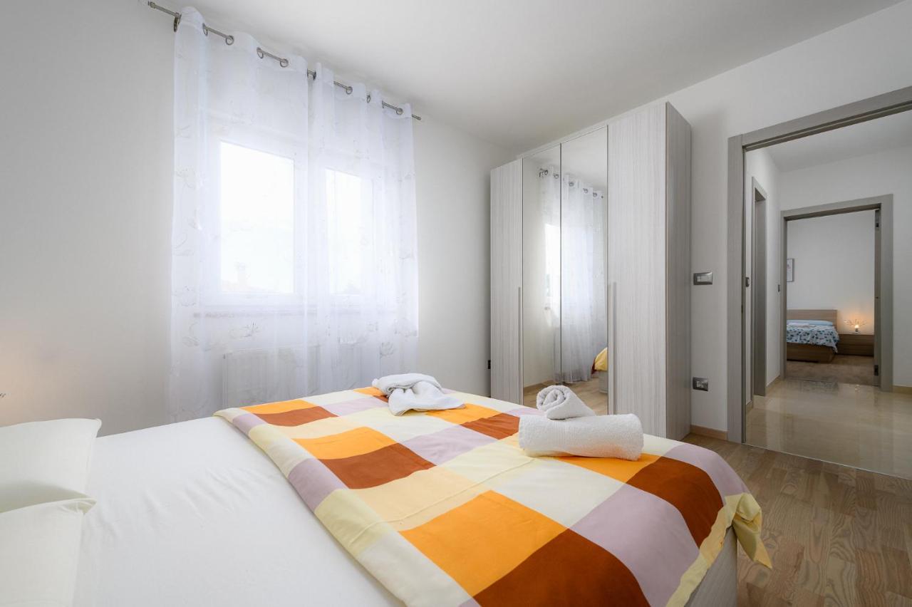 Stancija Amoroso Porec Apartments Εξωτερικό φωτογραφία