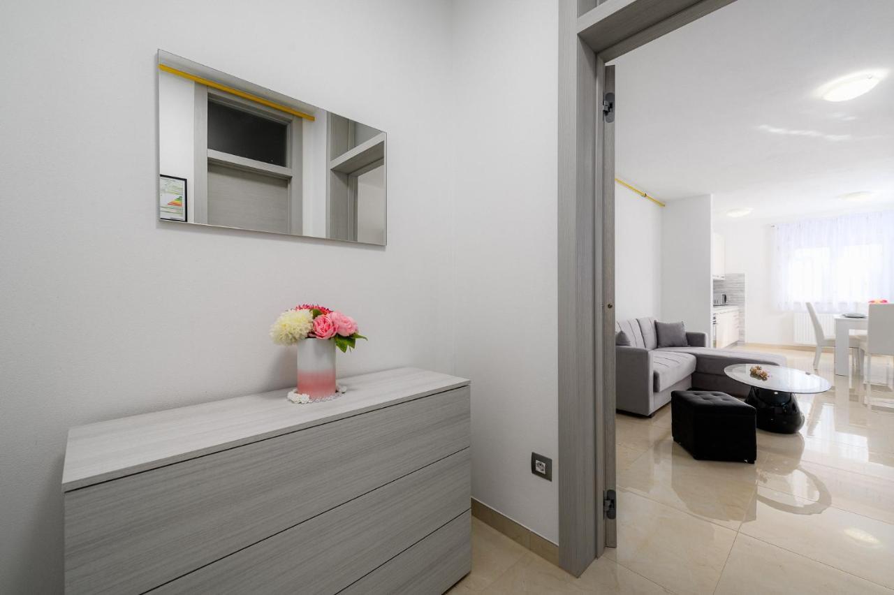 Stancija Amoroso Porec Apartments Εξωτερικό φωτογραφία