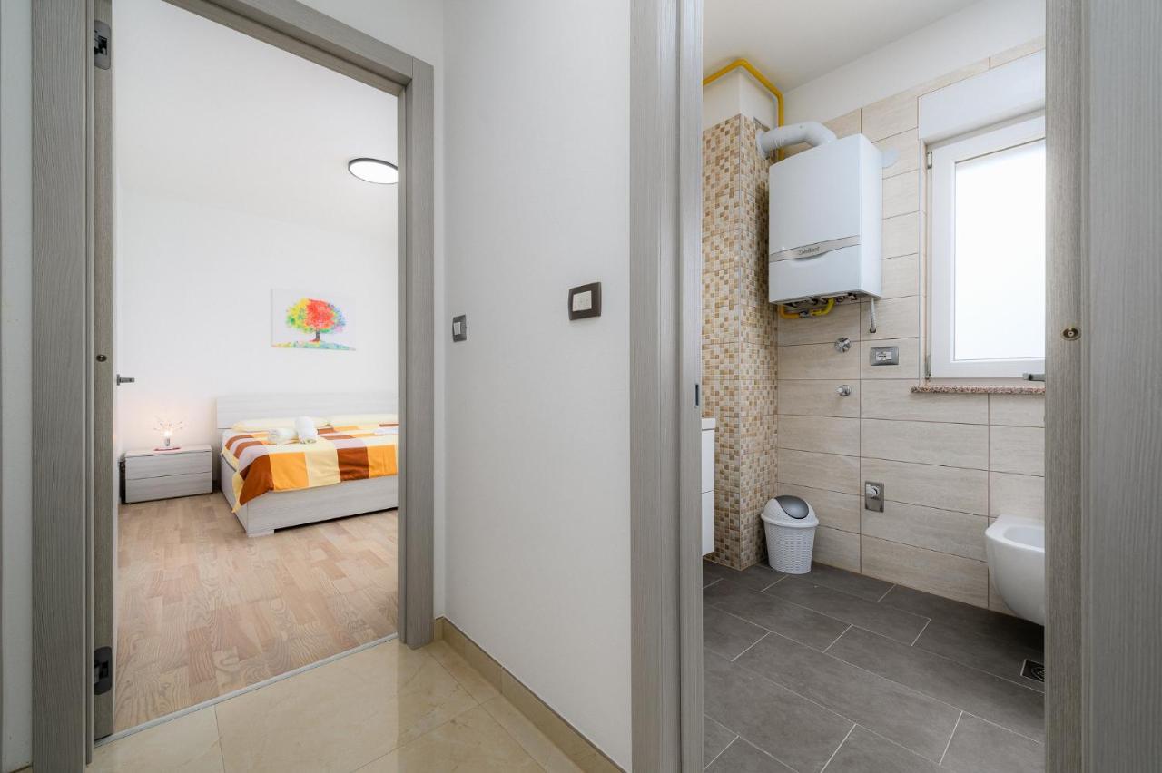 Stancija Amoroso Porec Apartments Εξωτερικό φωτογραφία