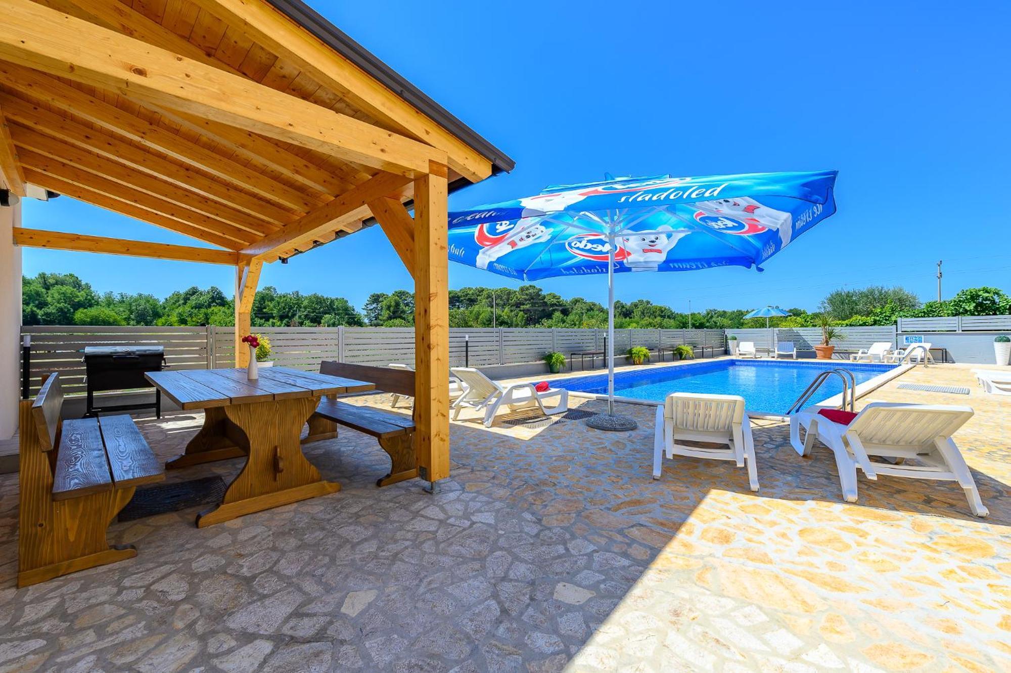 Stancija Amoroso Porec Apartments Εξωτερικό φωτογραφία