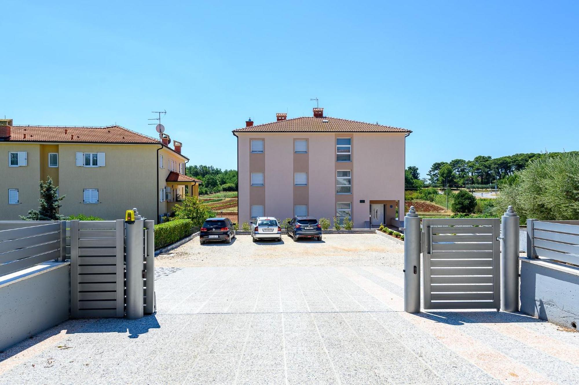 Stancija Amoroso Porec Apartments Εξωτερικό φωτογραφία