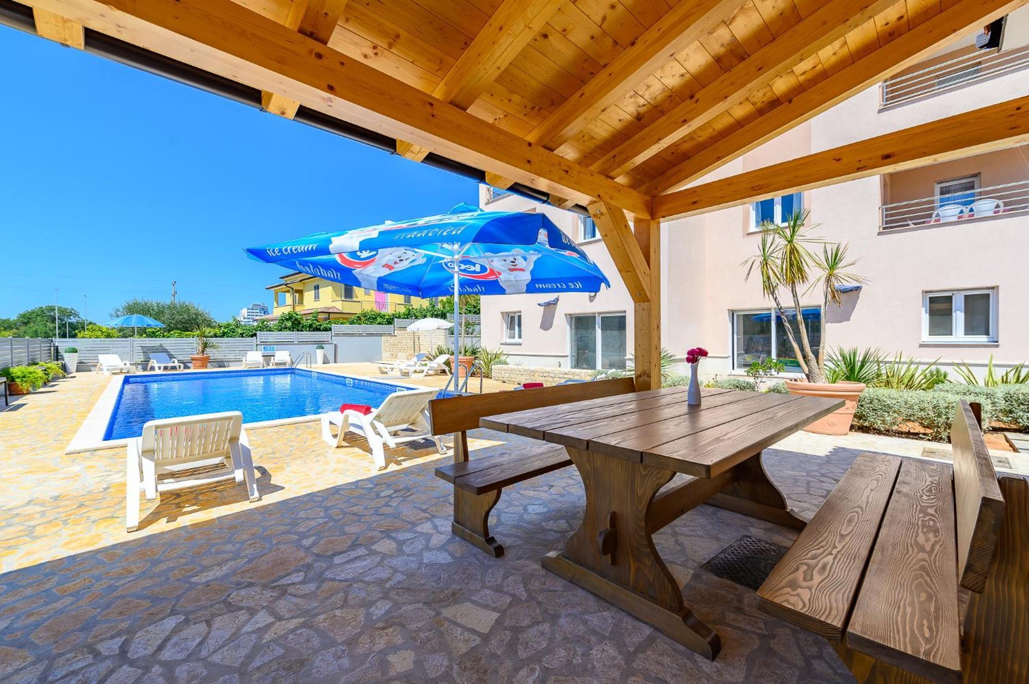 Stancija Amoroso Porec Apartments Εξωτερικό φωτογραφία
